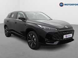 Black Used 2024 MG HS Trophy SUV | £22,699 (Expensive)