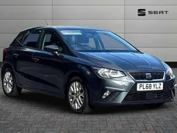Grey Used 2019 Seat Ibiza SE Hatchback | £10,795 (Fair price)