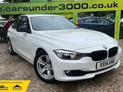 White Used 2014 BMW 320 Sedan | £6,650 (Good price)