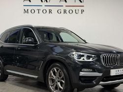 Used 2020 BMW X3 xLine SUV | £24,750 (Good price)