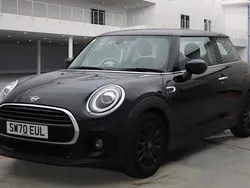 Black Used 2020 Mini Cooper Classic Hatchback | £11,990 (Good price)