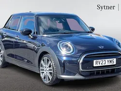 Black Used 2023 Mini Cooper Exclusive Hatchback | £20,500 (Fair price)