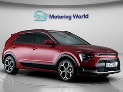 Used 2024 Kia Niro 3 SUV | £21,100 (Fair price)