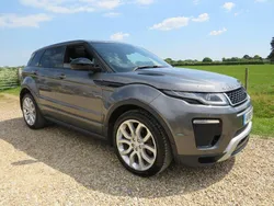 Grey Used 2018 Land Rover Range Rover evoque HSE Dynamic Estate | £17,250 (Good price)