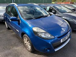 Blue Used 2010 Renault Clio GrandTour Dynamique Estate | £1,290 (Good price)