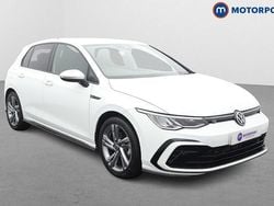 Used 2024 VW Golf VIII R-line Hatchback | £21,449 (Good price)