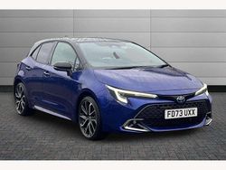 Blue Used 2023 Toyota Corolla Hatchback | £25,895
