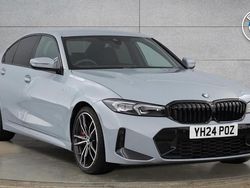 Grey Used 2024 BMW 320 M Sport | £35,899 (Expensive)