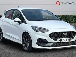 Used 2019 Ford Fiesta ST Hatchback | £18,222 (Expensive)