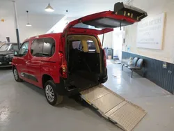 Red Used 2019 Citroën Berlingo Feel MPV | £16,999 (Expensive)