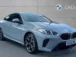 Grey New 2025 BMW 220 M Sport Coupe | £32,978 (Super price)