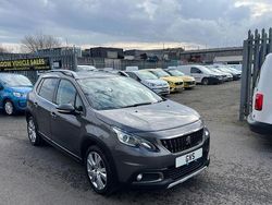 Used 2008 Peugeot 2008 Allure Premium SUV | £5,790 (Super price)