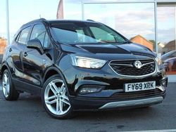Black Used 2019 Vauxhall Mokka X Active SUV | £10,652 (Fair price)