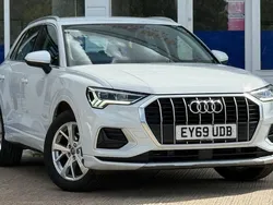 Used 2026 Audi Q3 Sport SUV | £18,950