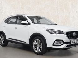 Used 2022 MG HS Exclusive SUV | £13,900 (Fair price)