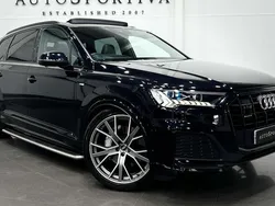 Used 2023 Audi Q7 SUV | £51,900 (Expensive)
