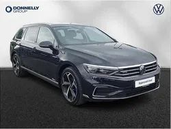Black Used 2024 VW Passat Advance Estate | £27,990