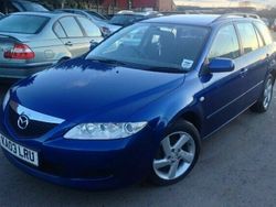 Used 2003 Mazda 6 Estate | £1,375