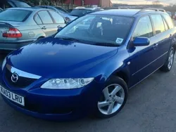 Used 2003 Mazda 6 Estate | £1,375