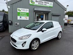 White Used 2020 Ford Fiesta Hatchback | £6,450 (Super price)