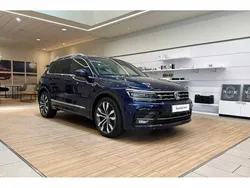 Used 2018 VW Tiguan R-line SUV | £23,394 (Fair price)
