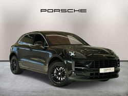 Black Used 2021 Porsche Macan S SUV | £46,995 (Fair price)