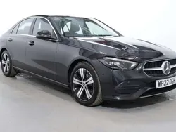 Used 2023 Mercedes C200 Sedan | £23,000 (Super price)