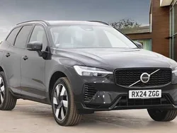 Used 2024 Volvo XC60 Ultimate SUV | £45,750 (Fair price)
