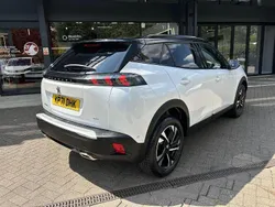 White Used 2021 Peugeot 2008 GT SUV | £14,499 (Fair price)