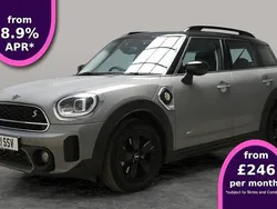 Used 2022 Mini Cooper S Countryman Classic SUV | £18,240 (Fair price)