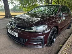 Black Used 2017 VW Golf VII GTD Hatchback | £15,990 (Fair price)