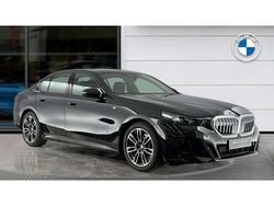 Other Used 2025 BMW 520 M Sport Sedan | £40,600 (Good price)