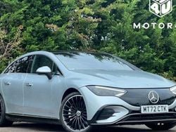 Used 2023 Mercedes EQE300 AMG Line Premium Plus Sedan | £32,990 (Good price)