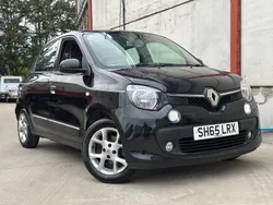 Black Used 2015 Renault Twingo Dynamique Hatchback | £3,995 (Fair price)
