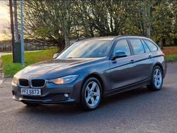 Grey Used 2013 BMW 320 Estate | £3,695 (Good price)