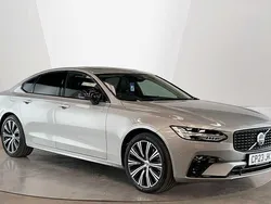 Used 2023 Volvo S90 Ultimate Sedan | £38,799
