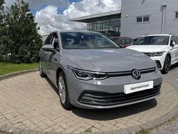 Grey Used 2022 VW Golf VIII Style Hatchback | £19,995 (Fair price)