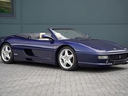 Le mans blue Used 1998 Ferrari F355 | £145,000