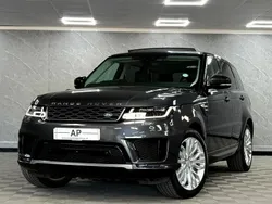 Grey Used 2018 Land Rover Range Rover Sport HSE Dynamic SUV | £27,590 (Fair price)