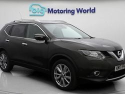 Used 2017 Nissan X-Trail S SUV | £13,800 (Fair price)