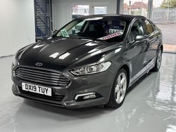 Grey Used 2019 Ford Mondeo Titanium Hatchback | £11,495 (A bit pricey)