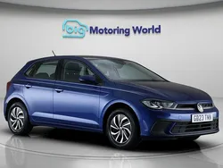 Used 2023 VW Polo S | £13,800 (Good price)