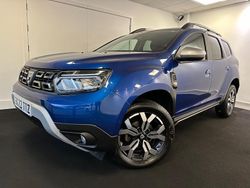 Blue Used 2022 Dacia Duster Prestige SUV | £11,991 (Good price)