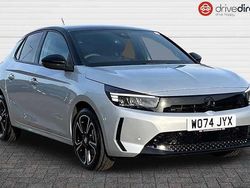 Used 2023 Vauxhall Corsa Hatchback | £16,250 (Expensive)