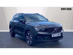 Black Used 2025 Volvo XC40 Plus SUV | £32,952