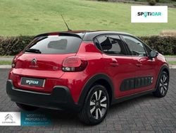 Ruby Used 2018 Citroën C3 Flair Hatchback | £12,990 (A bit pricey)