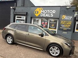 Bronze Used 2023 Suzuki Swace Estate | £16,995 (Fair price)