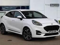 Used 2022 Ford Puma ST-Line Hatchback | £16,700 (Good price)