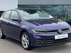 Other Used 2023 VW Polo Style Hatchback | £16,985 (Fair price)