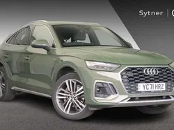 Audi Q5 Sportback